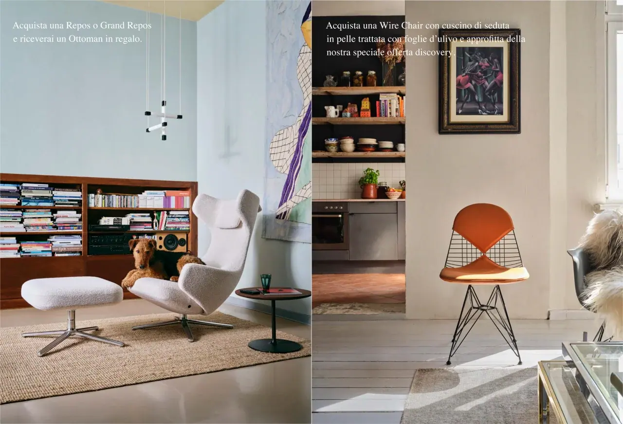 Promozione Autunno Vitra — immagine 3